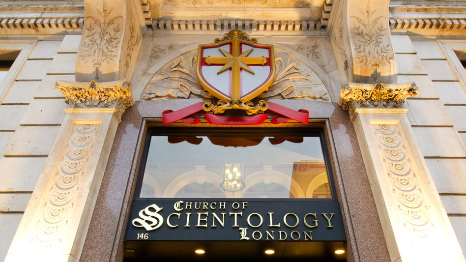 Iglesia de Scientology de Londres
