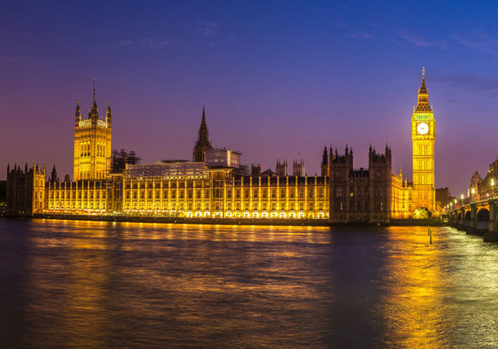 UK Parliament (S.F./Shutterstock.com)