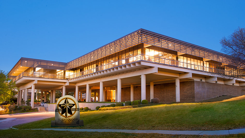 Iglesia de Scientology de Dallas, Texas