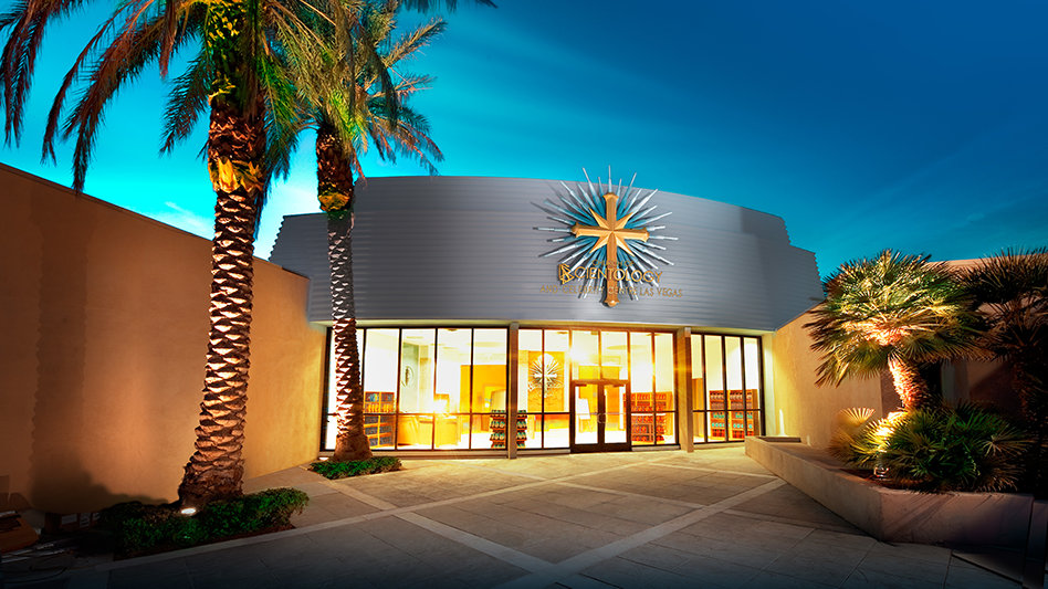 Iglesia de Scientology de Las Vegas, Nevada