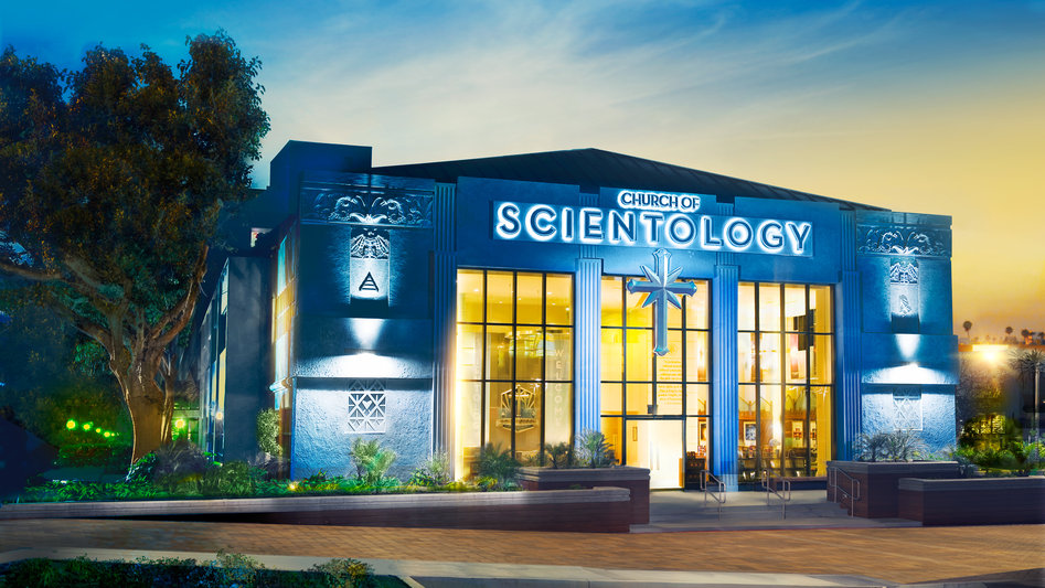 Iglesia de Scientology de Los Ángeles